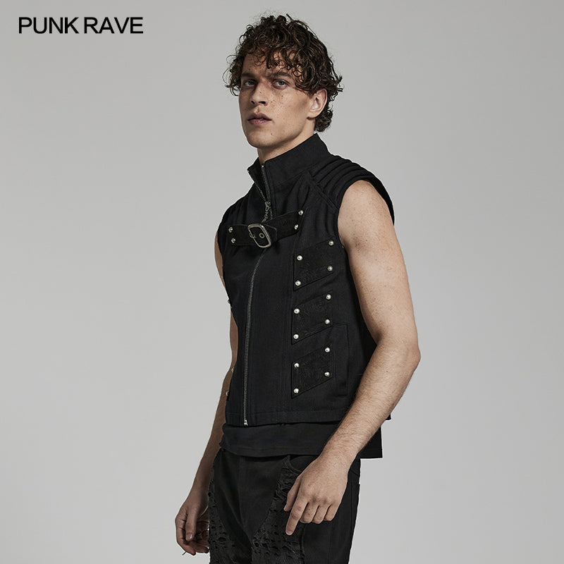 2023 Doomsday Punk Vest– Punkravestore