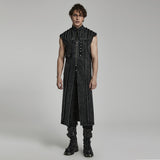 Tough Man Doomsday Long Vest