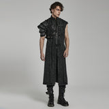 Tough Man Doomsday Long Vest