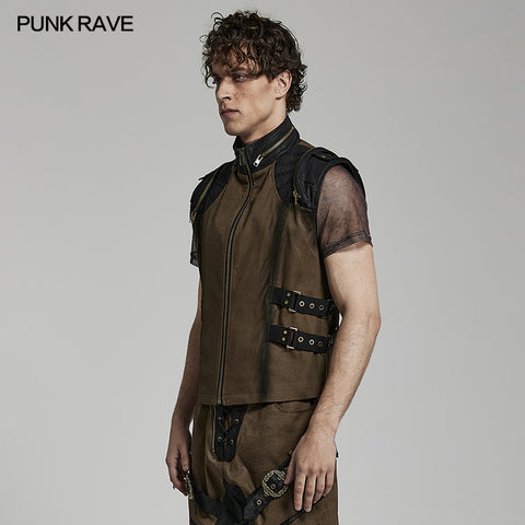 Handsome Punk Vest