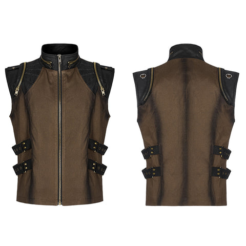 Handsome Punk Vest