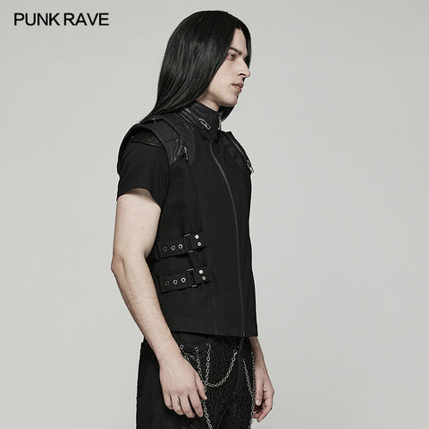 Handsome Punk Vest
