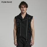 Doomsday Punk decadent Vest