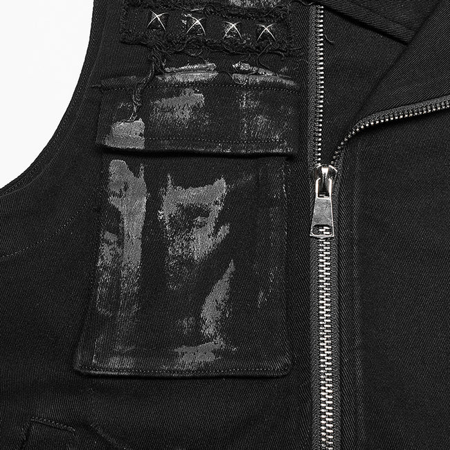 Doomsday Punk decadent Vest