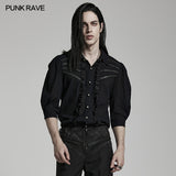 Goth daily shirt