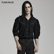 Goth daily shirt