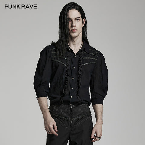 Goth daily shirt