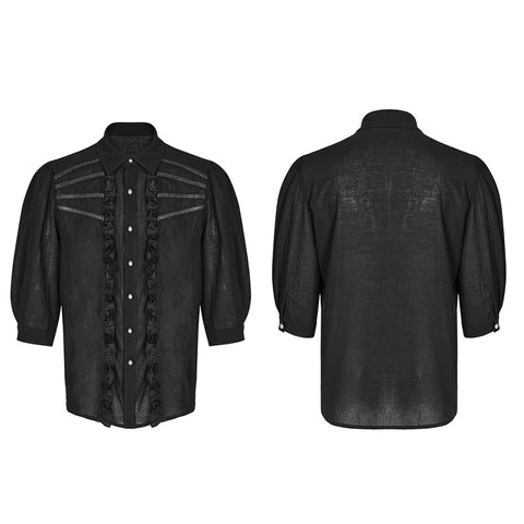 Goth daily shirt