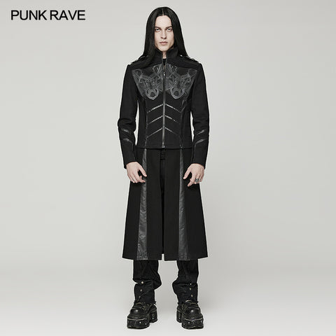 Cyber handsome jacket