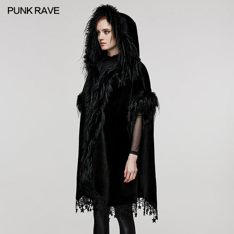 Goth Bat Cloak