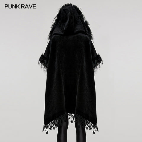 Goth Bat Cloak