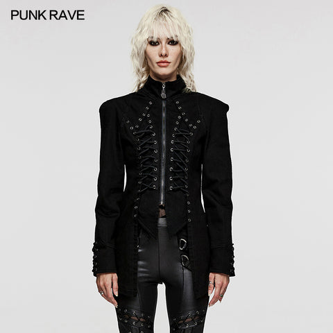 PUNK Denim Jacket