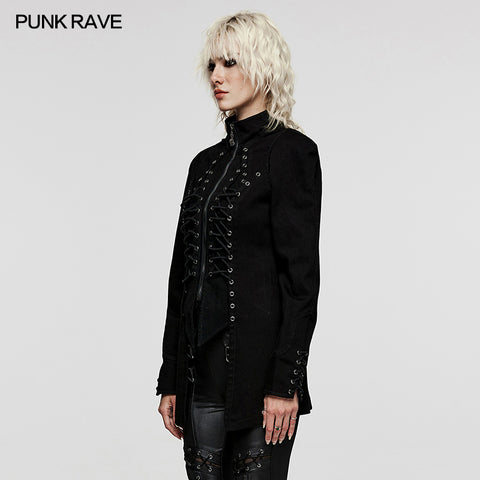 PUNK Denim Jacket
