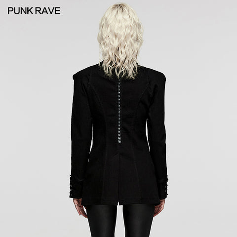 PUNK Denim Jacket