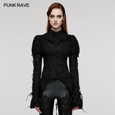 Dark Harajuku Style Shirt