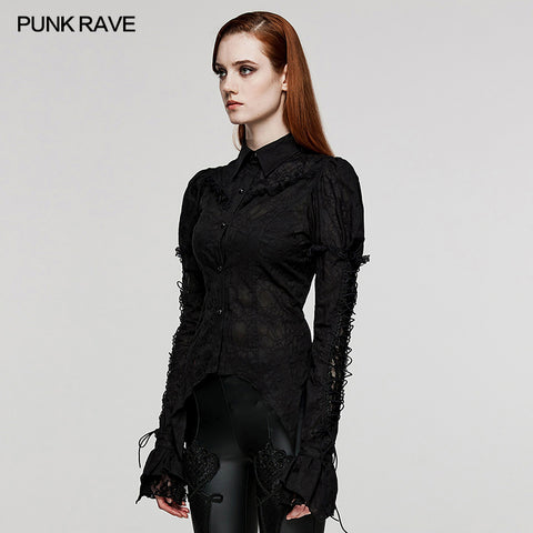 Dark Harajuku Style Shirt