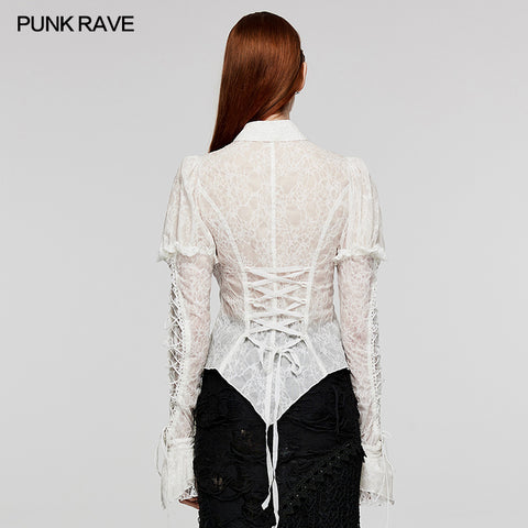 Dark Harajuku Style Shirt