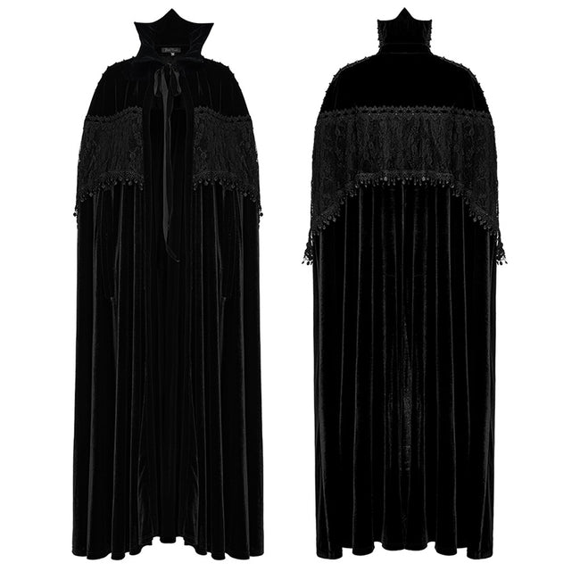 Gothic Daily Cloak
