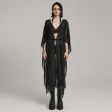 Goth Elegant Sunscreen Shawl