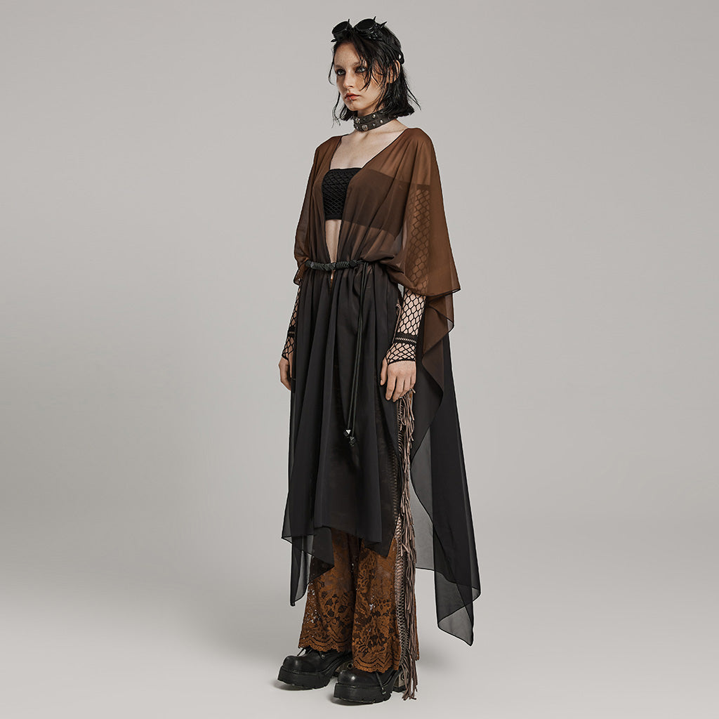 Goth Elegant Sunscreen Shawl– Punkravestore