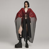 Goth Elegant Sunscreen Shawl