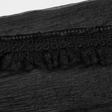 Goth Perspective Long Cardigan