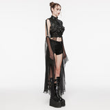 Punk structural cloak