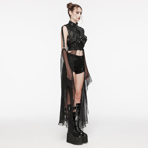 Punk structural cloak