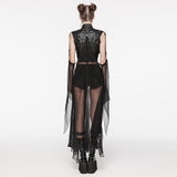 Punk structural cloak