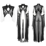 Punk structural cloak