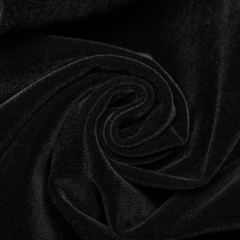 Goth Gorgeous Symmetric Coat