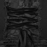Goth Detachable Vest
