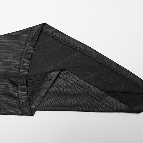 Goth Hooded Witch Coat