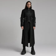 Punk Wild Vision Long Jacket