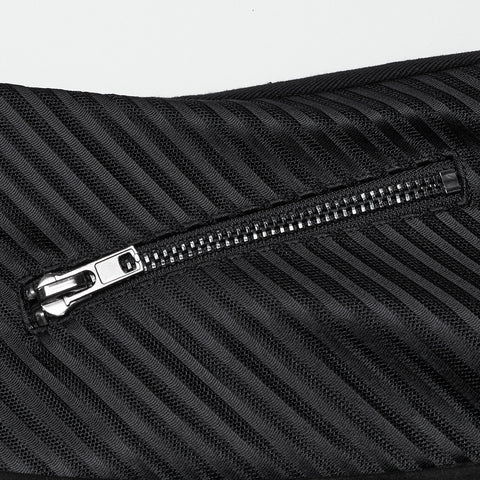 Punk Visual Long Jacket