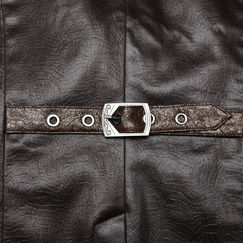 Medieval Gothic vest