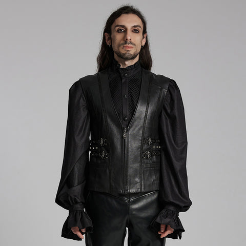 Medieval Gothic vest