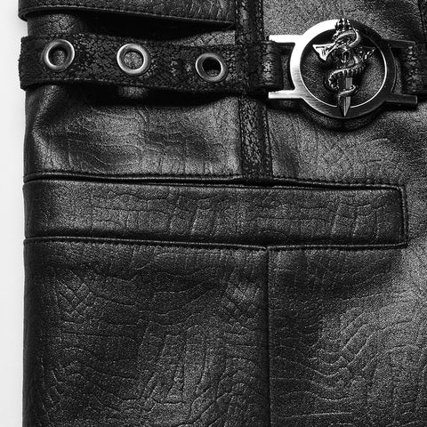 Medieval Gothic vest