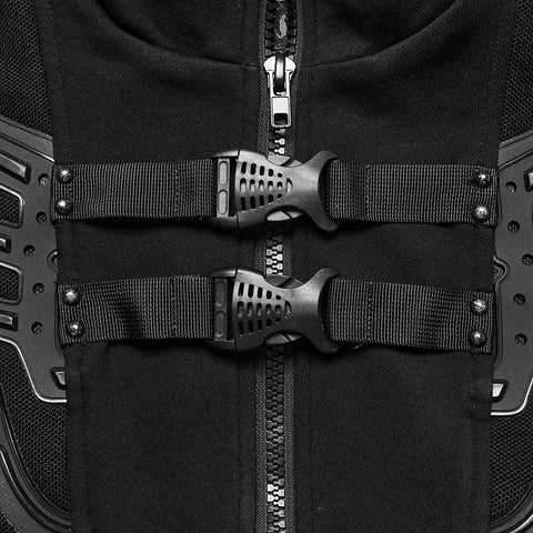 Cyberpunk Personalized Vest