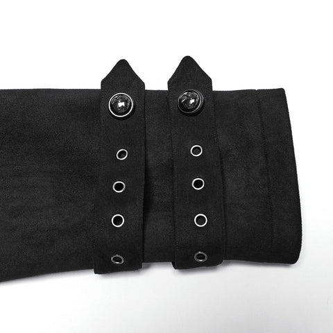 Goth cloak style jacket