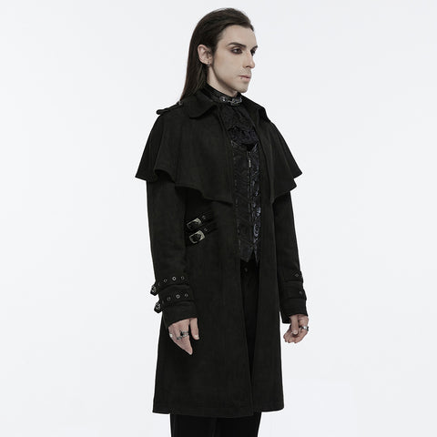Goth cloak style jacket