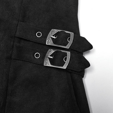 Goth cloak style jacket