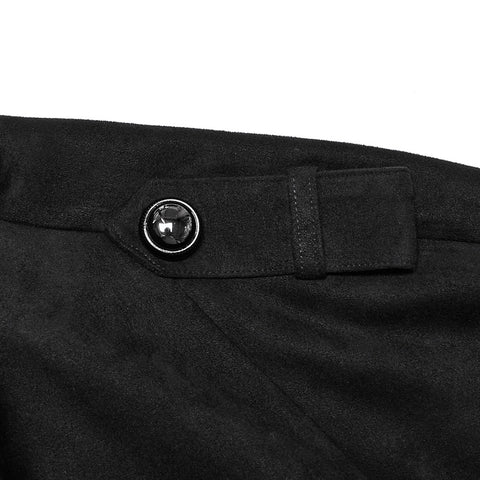Goth cloak style jacket