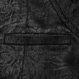 Goth Fake two-piece Gorgeous Vest