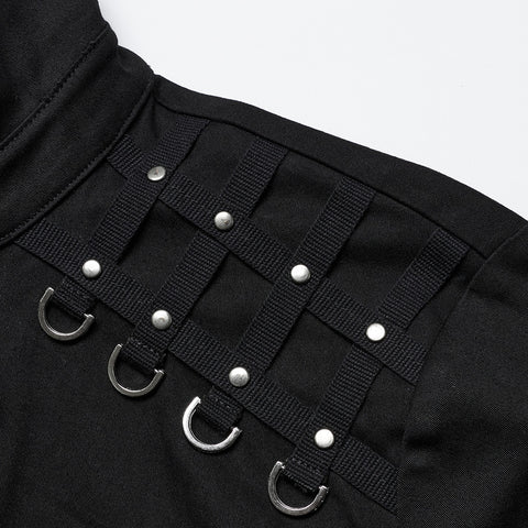2025 Punk handsome shirt
