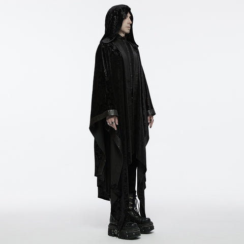 2025 Dark Mage Robe