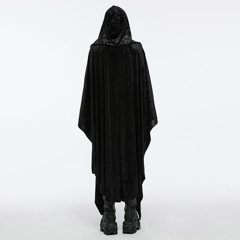 2025 Dark Mage Robe