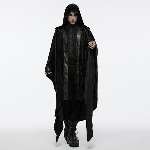 2025 Dark Mage Robe