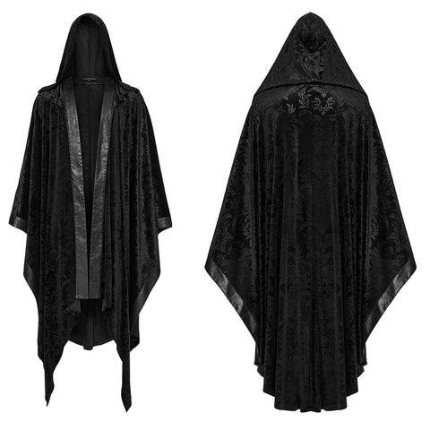 2025 Dark Mage Robe