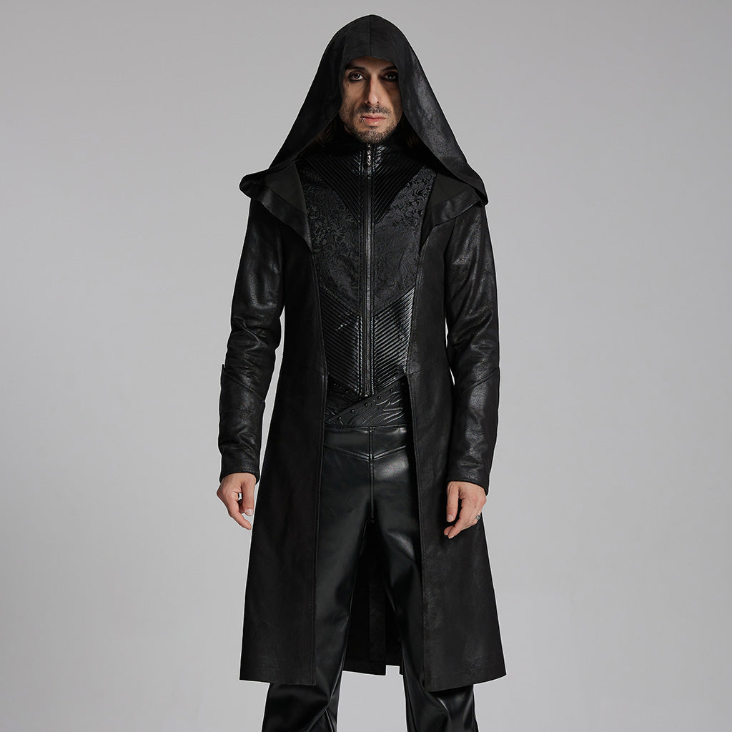 Goth Wizard Men's Jacket– Punkravestore